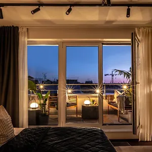 Turnkey I With Terrace Apartment