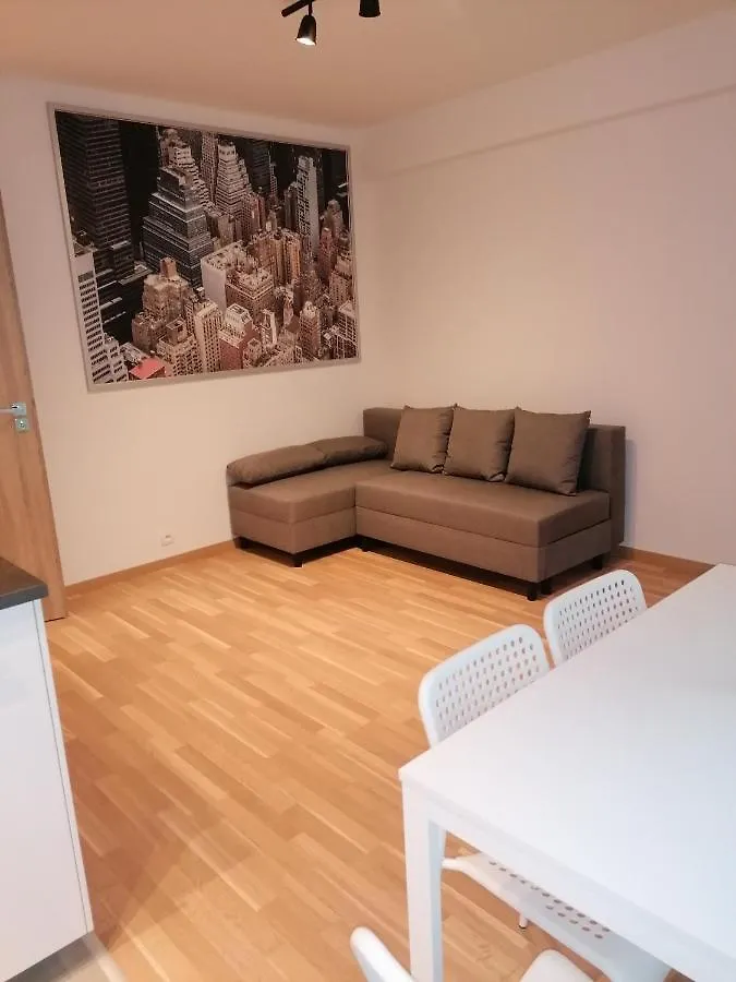 Brand New Two Room Apartment #64 In Elite Rezidence With Free Secure Parking Prague 0*,