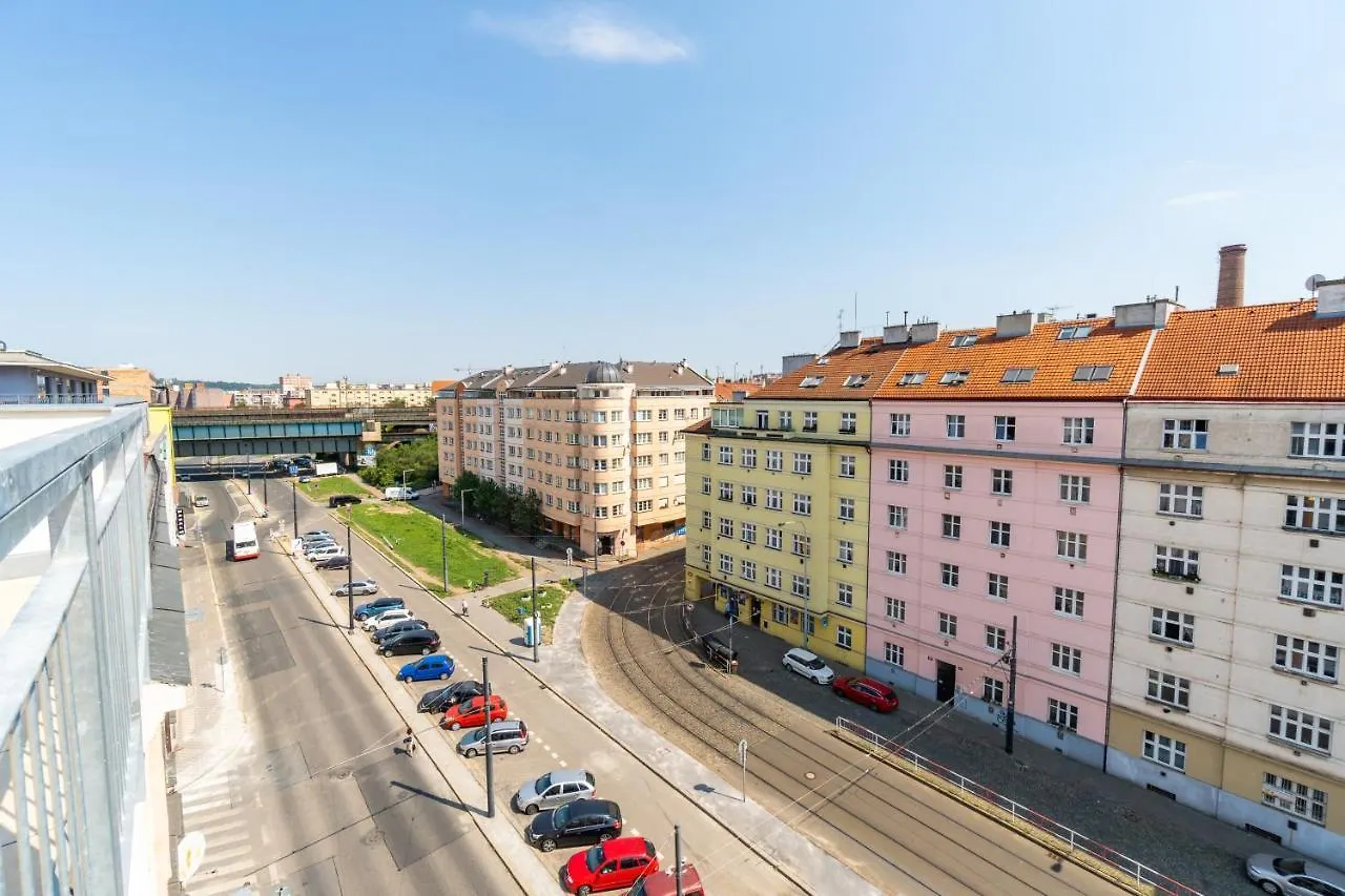 Brand New Two Room Apartment #64 In Elite Rezidence With Free Secure Parking Prague 0*,  Czech Republic